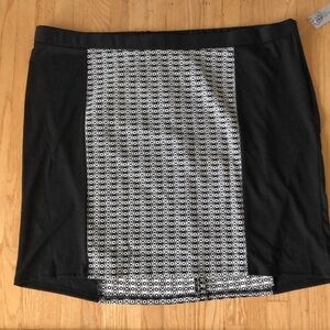 NEW Catherine’s Black Label Comfort Waist Pencil Skirt Dressy Size 5X Office